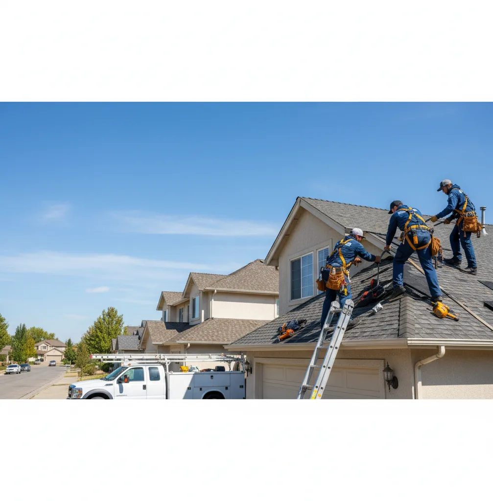 Roof Repair in North Syracuse